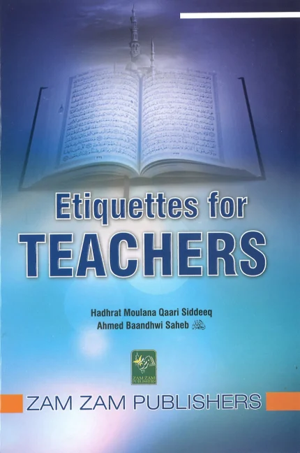Etiquettes for Teachers
